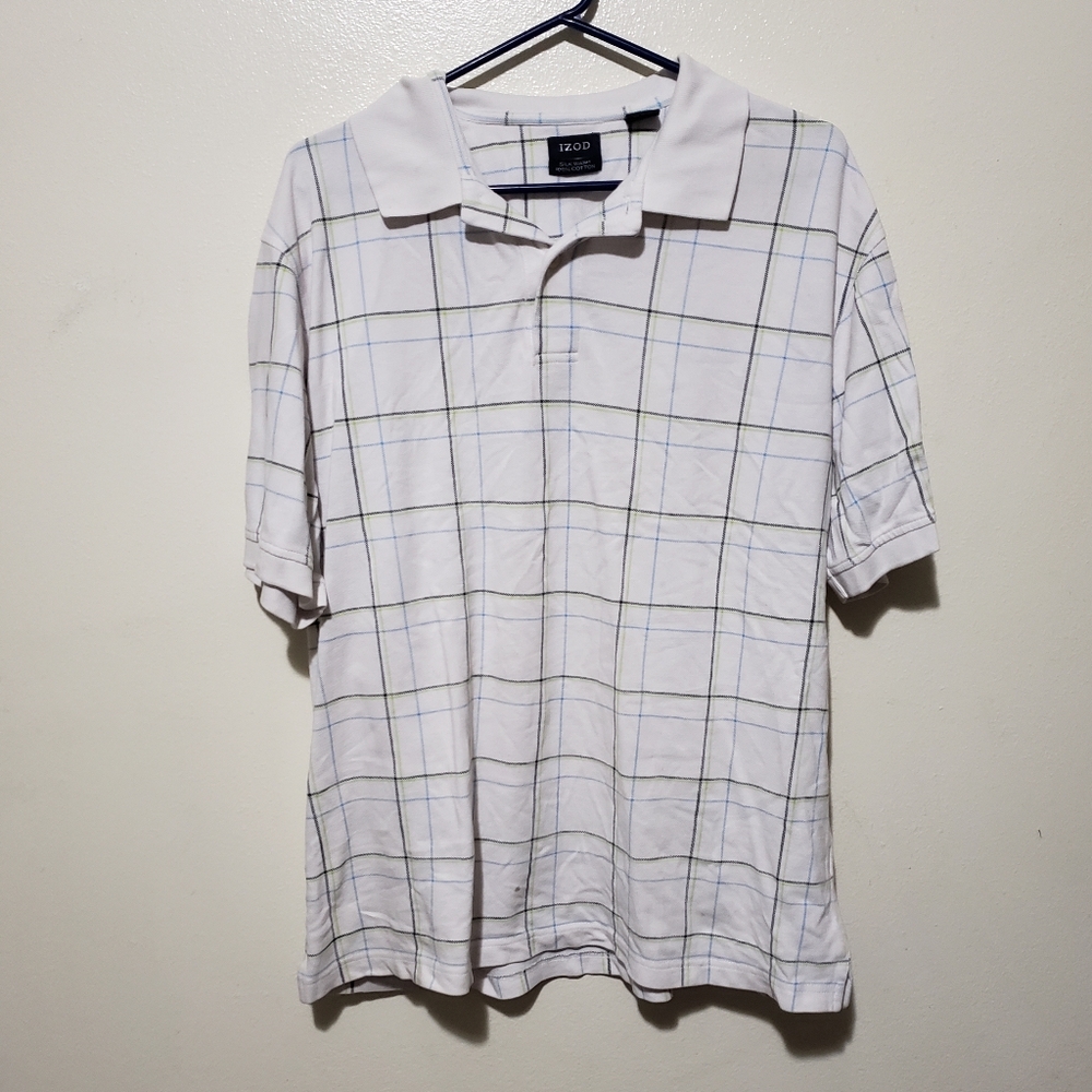 Aa Striped button down men's shirt A